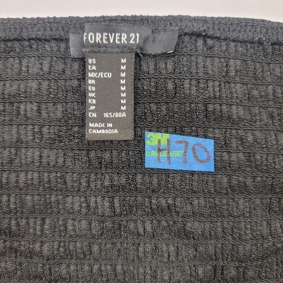 Sheer caged black adjustable strap bodysuit - Picture 6 of 6